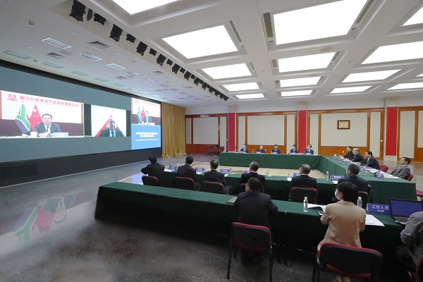 郝鹏、国资、央企、国资委、书记、主任、国企、企业刷新