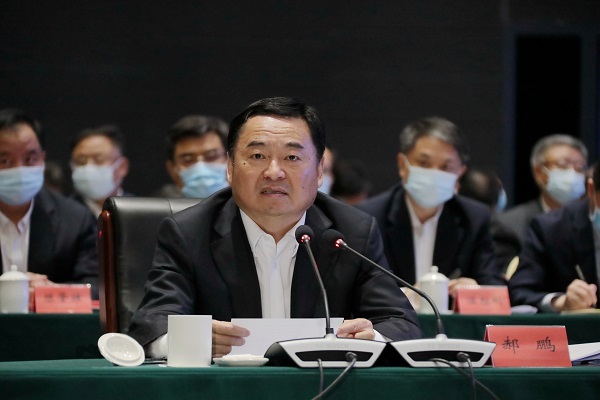 郝鹏、、国资、、央企、、国资委、、书记、、主任、、国企、、企业刷新