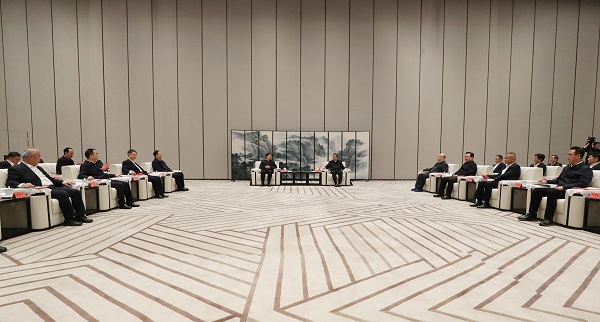 张玉卓、国资、央企、国资委、书记、主任、国企、企业刷新