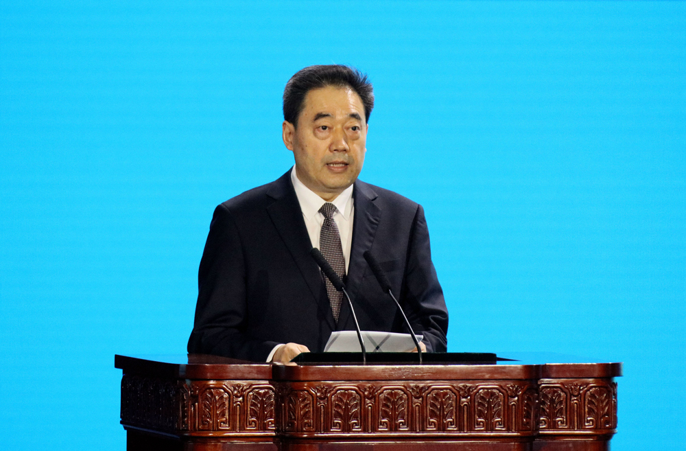 张玉卓、国资、央企、国资委、书记、主任、国企、企业刷新